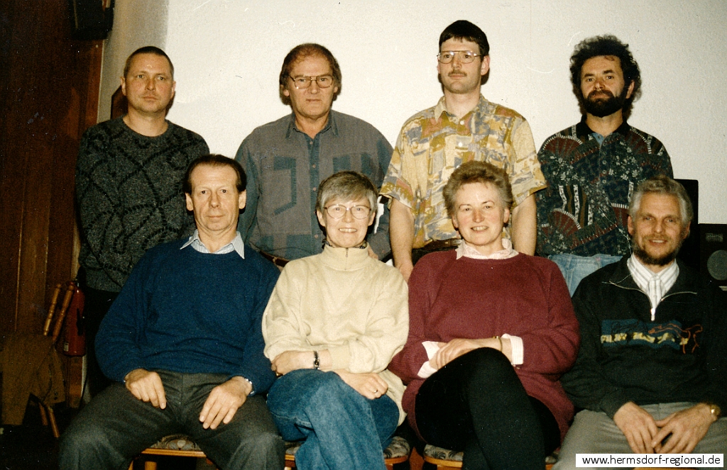 1995-04-03 Gruppe mit Michael