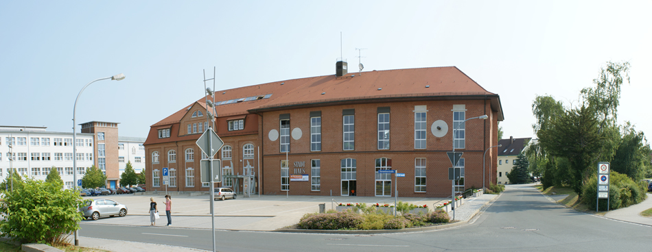 Stadthaus Hermsdorf