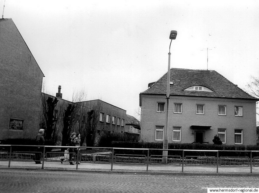 Gästehaus 1984