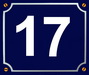 Nummer 17