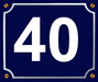 Nummer 40