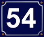 Nummer 54