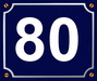 Nummer 80