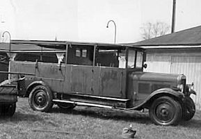 Opel - Mannschaftswagen seit 1950