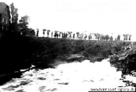 Hochwasser 1932