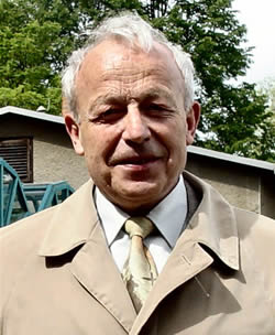 Professor Dr. med. habil. Dieter Müller
