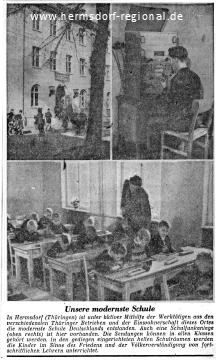 Artikel im Neuen Deutschland vom 24.11.1949
