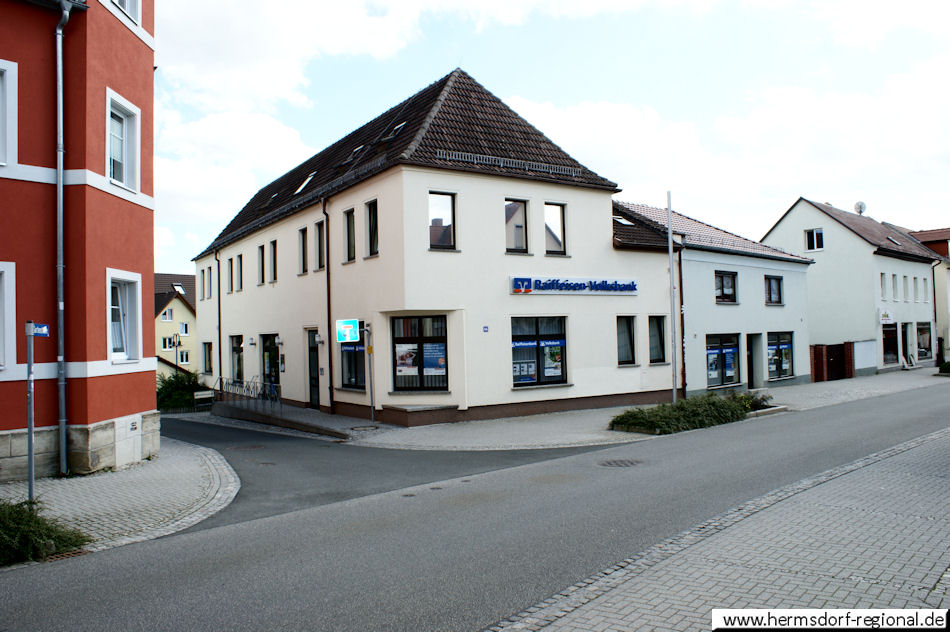Raiffeisen-Volksbank "Hermsdorfer Kreuz"