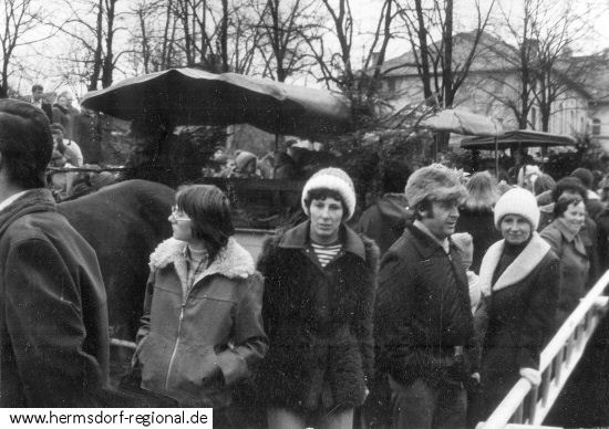 1979 Hermsdorfer Weihnachtsmarkt 