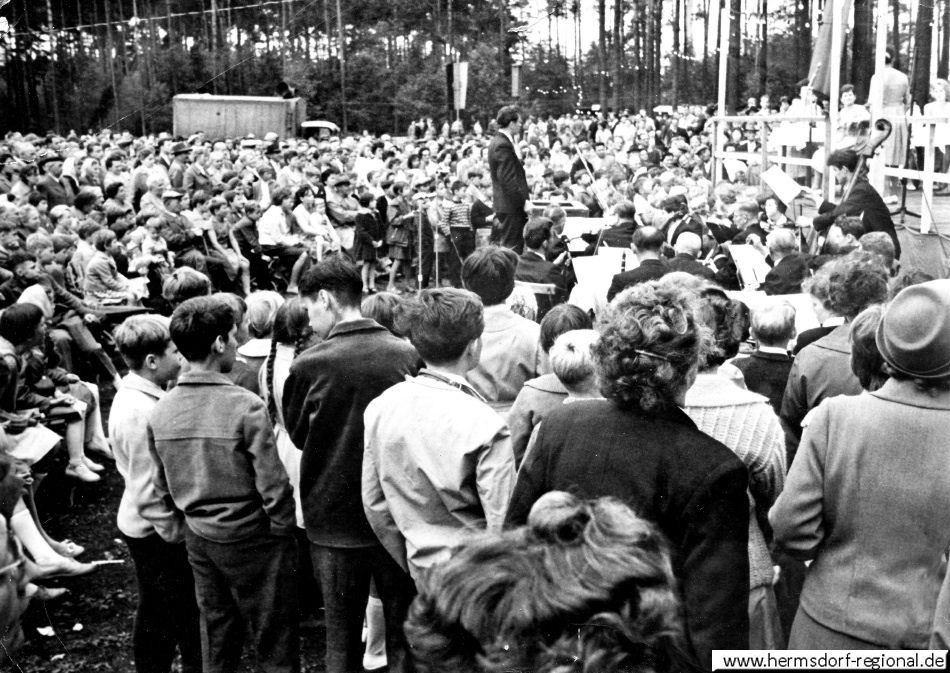 1. Betriebsfestspielen vom 21.09. bis 07.10.1970 der KWH