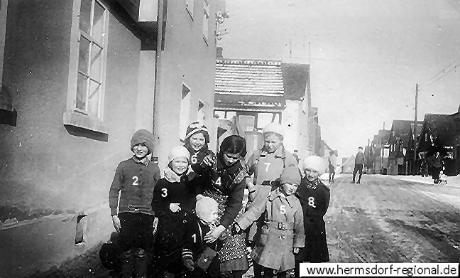 1940 Kinder der Bergstraße