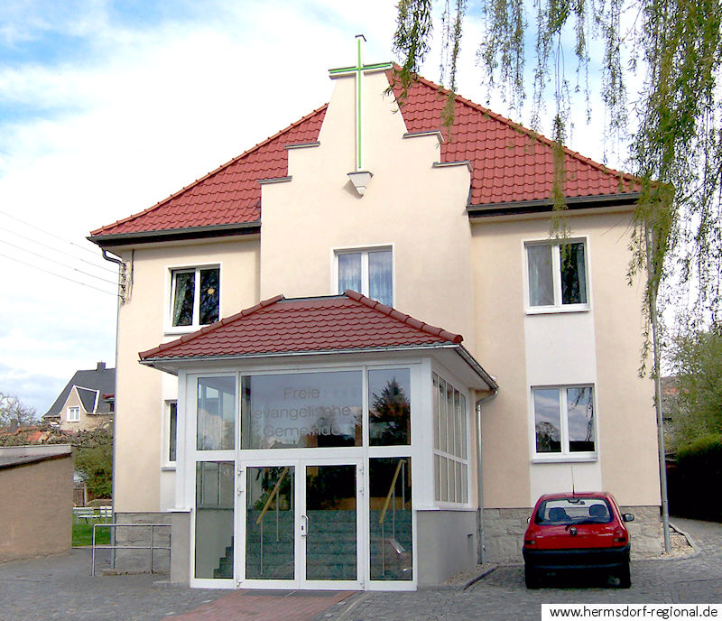 Kirche der Freien evangelischen Gemeinde
