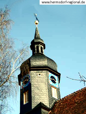 Die Hermsdorfer St. Salvator Kirche