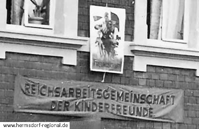 Die Reichsarbeitsgemeinschaft der Kinderfreunde