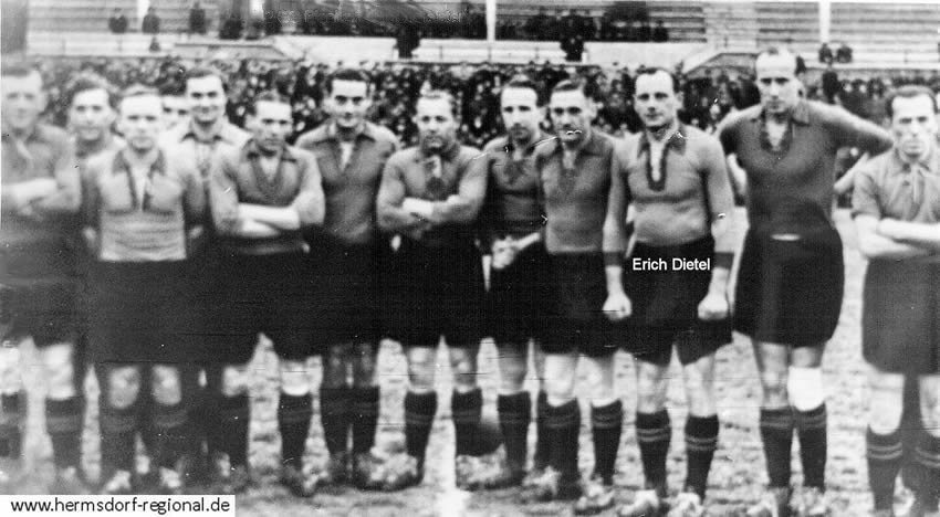 Sportgemeinschaft Planitz wurde 1942 Sachsenmeister