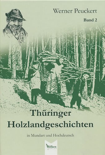 Thüringer Holzlandgeschichten Band 2