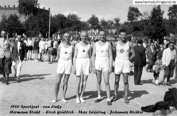 1940 Sportfest