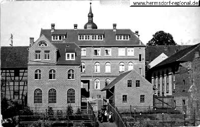 Hinterhaus 1920