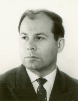 Prof. Dr. Erich Schleicher