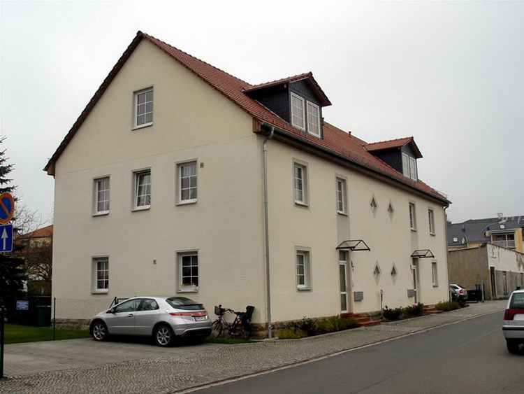 Betriebspoliklinik Kinderklinik Goethestraße