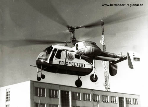 1975 Hubschrauber