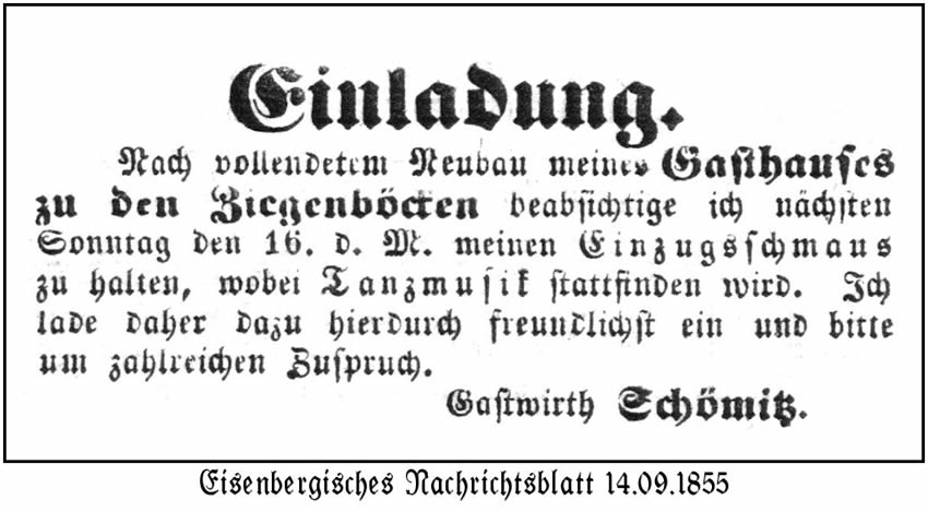Eisenbergisches Nachrichtsblatt 14.09.1855