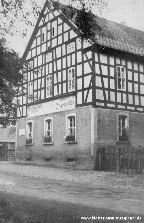 Gasthof 1958 