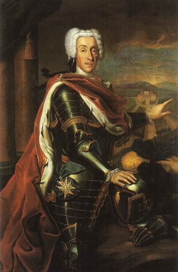 Herzog Ernst August I.