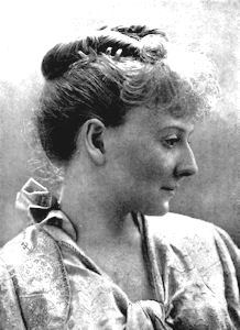 Elisabeth von Heyking, geb. von Flemming deutsche Schriftstellerin und Malerin