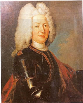 Christian von Sachsen-Eisenberg einziger Herzog von Sachsen-Eisenberg 