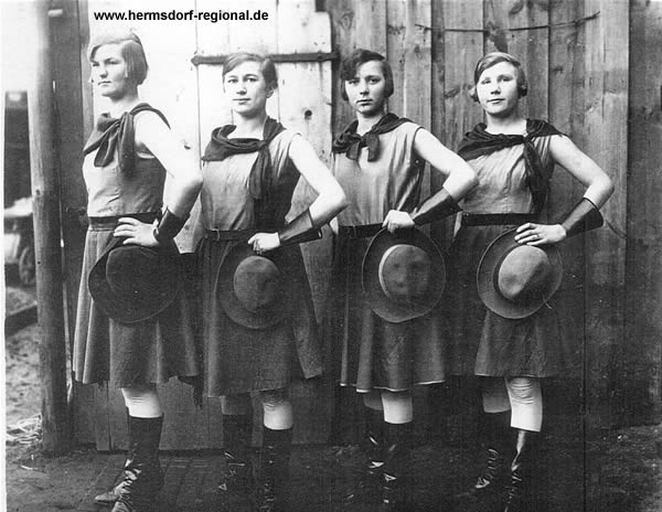 1930 - Kostümfest Turnerbund