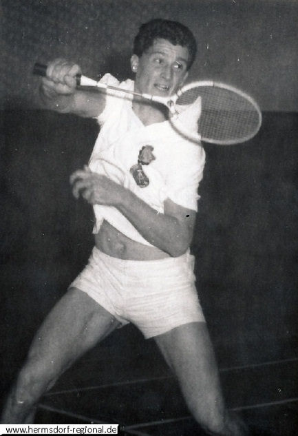 Federball 1965 Helmut Störzner 