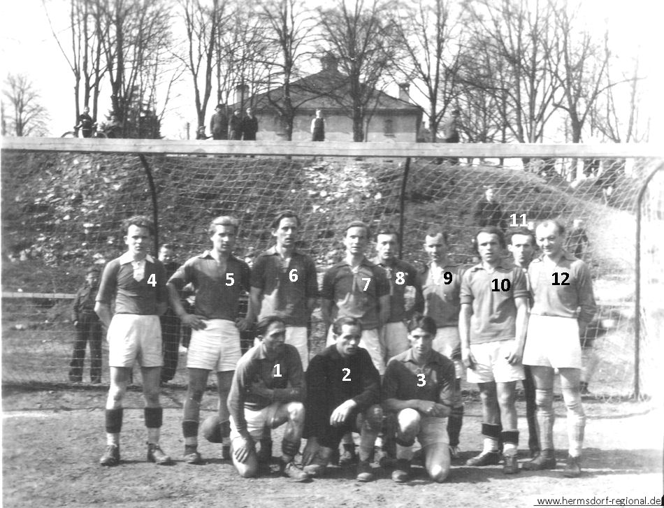 1949 Sportklub Einikeit. 
