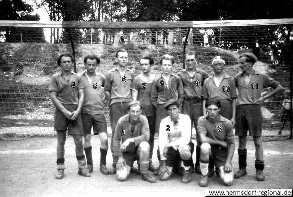 1949 Sportklub Einikeit. 