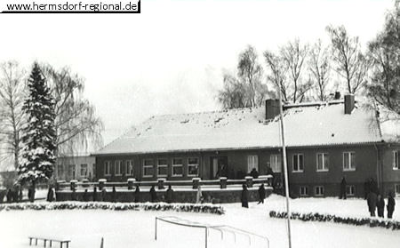 Sportlerheim 1963