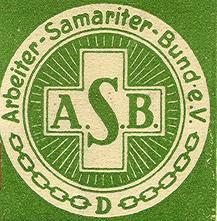 Logo des ASB um 1910