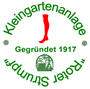 Logo Gartenanlage Roter Strumpf