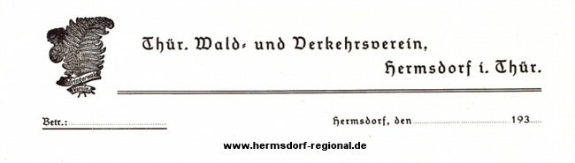 Thüringer Waldverein